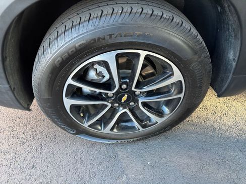 Used 2025 Chevrolet TrailBlazer LT image 23