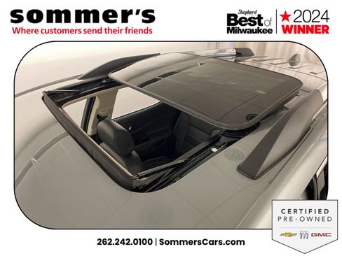 Certified 2023 GMC Acadia Denali w/ Denali Technology Package image 20