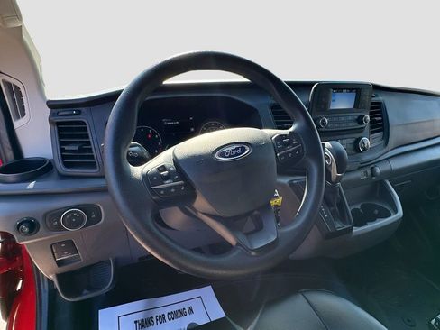 Used 2025 Ford Transit 150 Low Roof RWD image 11