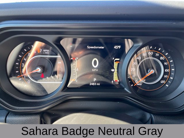Certified 2026 Jeep Gladiator Sport AWD/4WD image 31