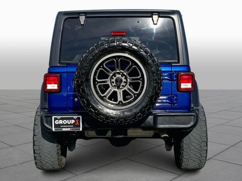 Used 2019 Jeep Wrangler Unlimited Sport S image 5