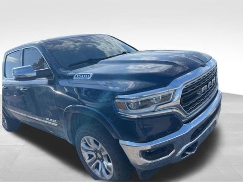 Used 2024 RAM 1500 Limited AWD/4WD image 5
