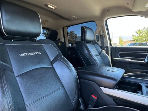 Used 2022 RAM 2500 Laramie AWD/4WD image 16