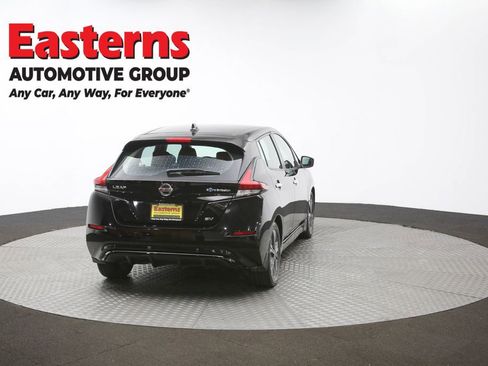 Used 2020 Nissan Leaf SV w/ SV All Weather Package image 36