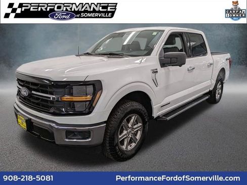 Used 2024 Ford F150 XLT w/ Mobile Office Package AWD/4WD image 1