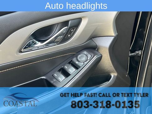 Used 2020 Chevrolet Traverse LS w/ LPO, Blackout Package image 7