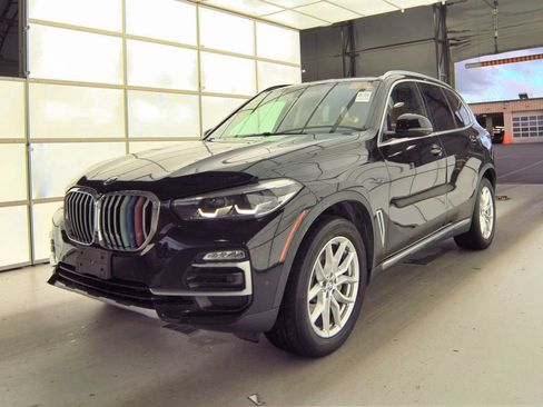 Used 2019 BMW X5 xDrive40i AWD/4WD image 2