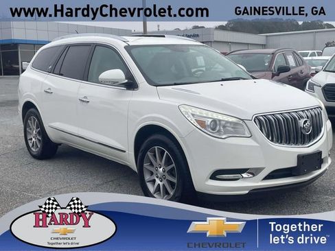 Used 2014 Buick Enclave Leather image 1