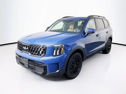 Certified 2024 Kia Telluride EX X-Line