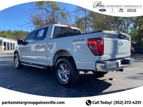 Certified 2024 Ford F150 XLT w/ Mobile Office Package image 6
