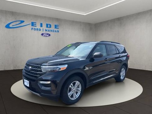 Certified 2022 Ford Explorer XLT AWD/4WD image 5