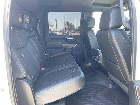 Used 2023 Chevrolet Silverado 2500 High Country w/ Z71 Off-Road Package AWD/4WD image 26