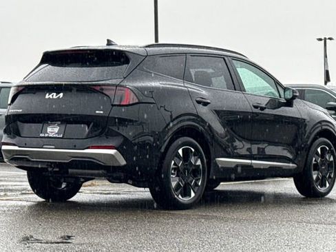 New 2026 Kia Sportage SX Prestige AWD/4WD image 5