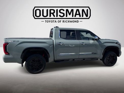 Used 2024 Toyota Tundra 1794 Edition w/ TRD Off-Road Package image 8