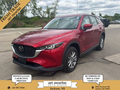 Used 2023 MAZDA CX-5 AWD 2.5 S