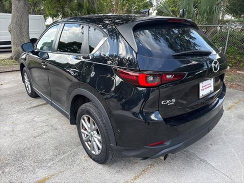 Used 2023 MAZDA CX-5 AWD 2.5 S w/ Select Package image 8
