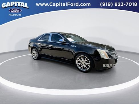 Used 2010 Cadillac CTS Premium image 2