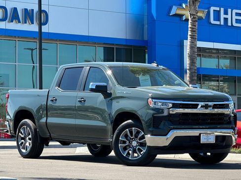 New 2026 Chevrolet Silverado 1500 LT w/ Protection Package RWD image 2