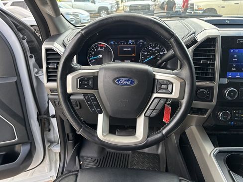 Used 2021 Ford F250 Lariat w/ Lariat Value Package AWD/4WD image 17