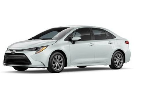 New 2026 Toyota Corolla LE FWD image 33