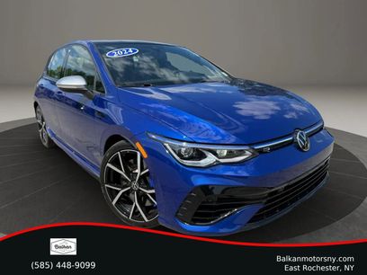 Used 2024 Volkswagen Golf R