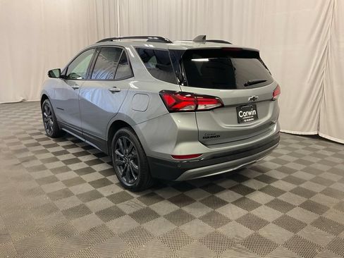Used 2024 Chevrolet Equinox RS AWD/4WD image 8
