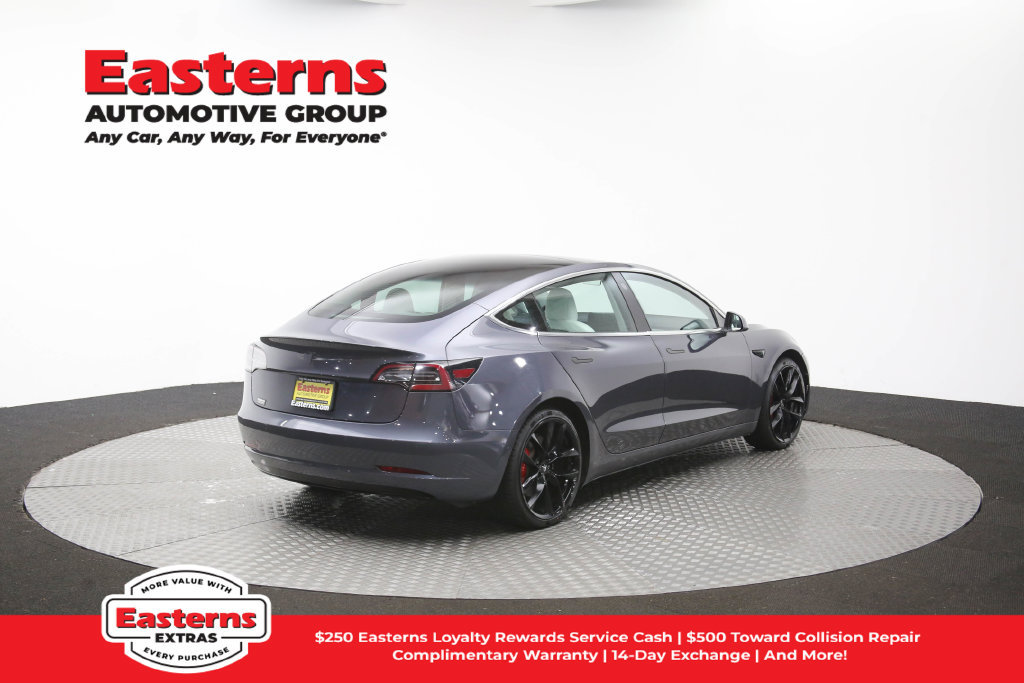 Used 2019 Tesla Model 3 Long Range AWD/4WD image 38