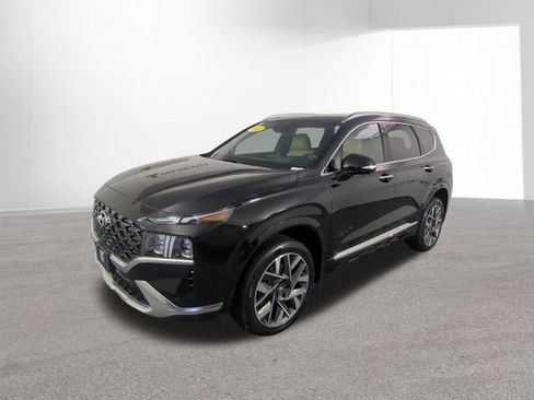 Used 2023 Hyundai Santa Fe Calligraphy AWD/4WD image 11