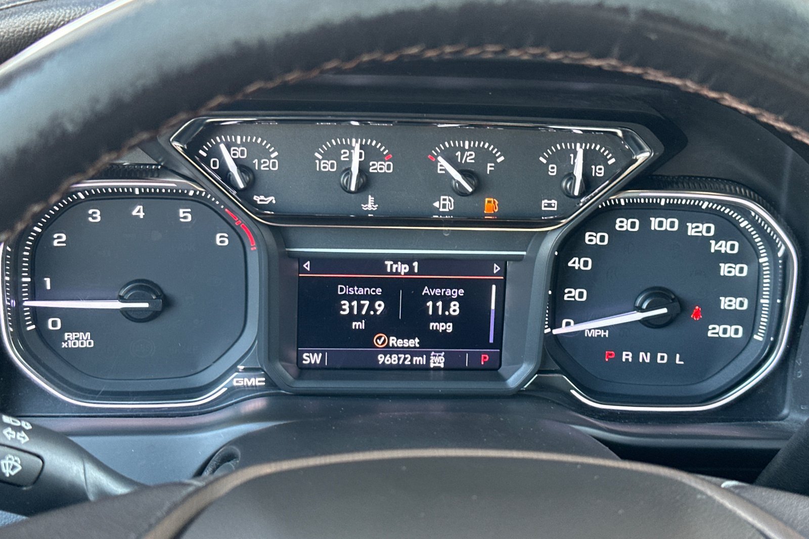 Used 2021 GMC Sierra 1500 AT4 AWD/4WD image 27