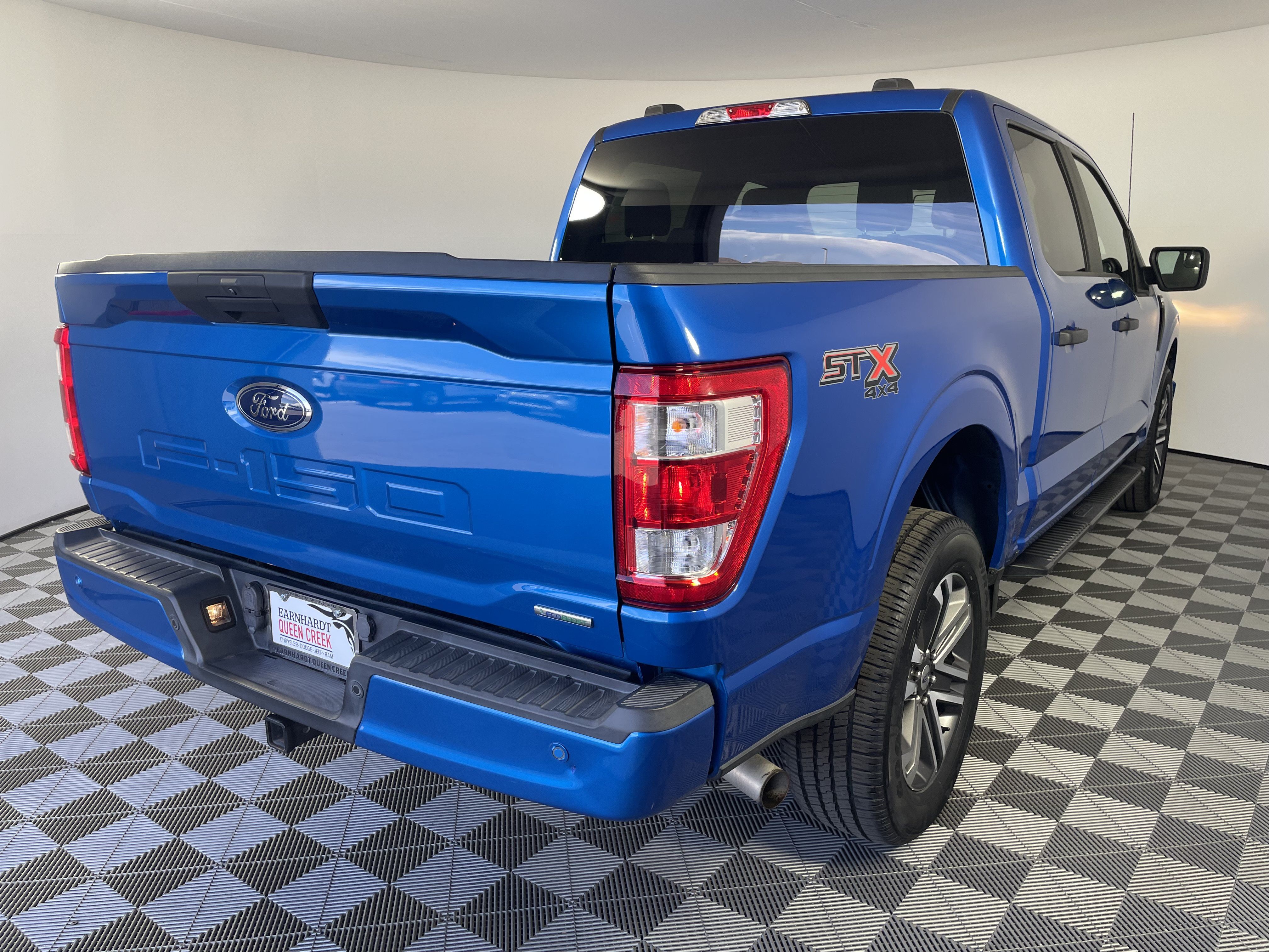 Used 2021 Ford F150 XL w/ STX Appearance Package AWD/4WD image 4
