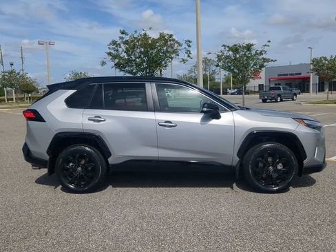 Certified 2024 Toyota RAV4 XSE image 3