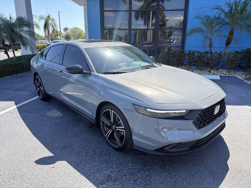 New 2026 Honda Accord SE image 18