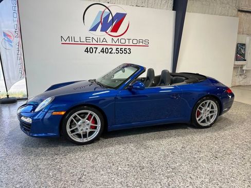 Used 2009 Porsche 911 Carrera S w/ PWR Seat Pkg image 14