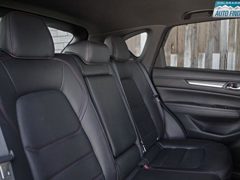 Used 2022 MAZDA CX-5 AWD 2.5 Turbo image 22