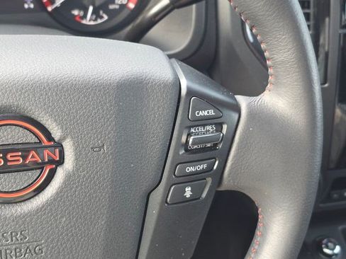 Used 2024 Nissan Titan PRO-4X w/ Pro-4x Convenience Package AWD/4WD image 26
