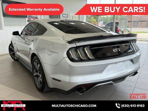 Used 2015 Ford Mustang GT Premium RWD image 14