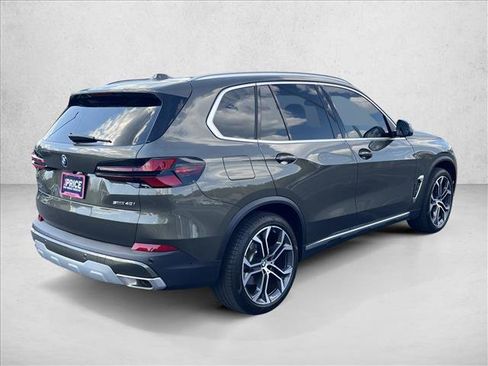 Used 2025 BMW X5 sDrive40i w/ Parking Assistance Package image 5