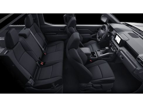 New 2026 Toyota Tacoma SR RWD image 23