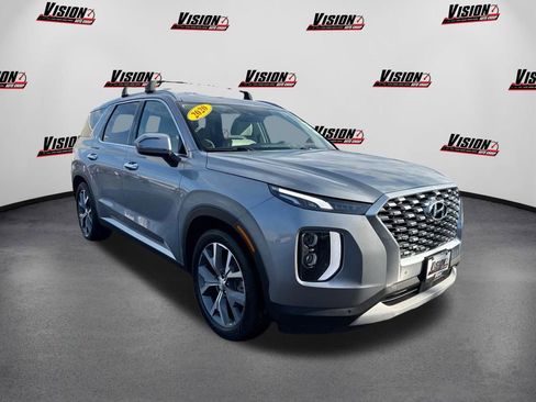 Used 2020 Hyundai Palisade SEL AWD/4WD image 3