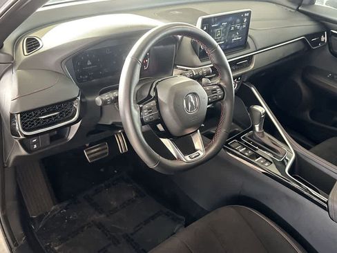 Used 2025 Acura ADX A-Spec image 13