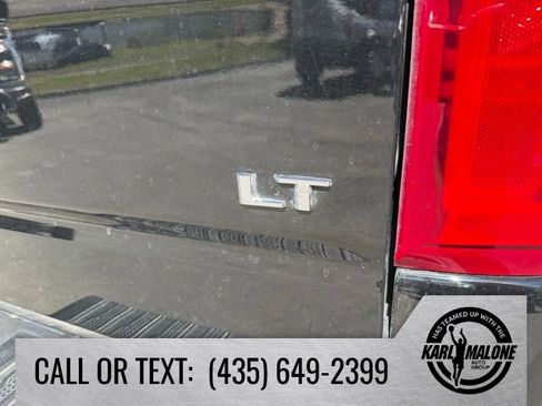 Used 2024 Chevrolet Silverado 1500 LT Trail Boss w/ Convenience Package II AWD/4WD image 14