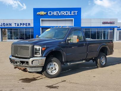 Used 2016 Ford F250 XL w/ XL Appearance Package