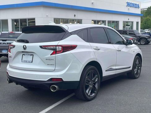 Used 2023 Acura RDX A-Spec AWD/4WD image 4