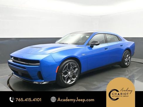 New 2026 Dodge Charger R/T AWD/4WD image 1