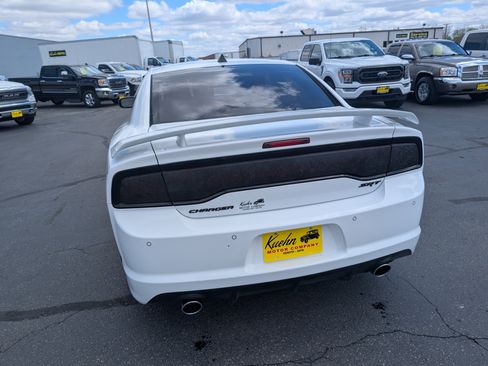 Used 2012 Dodge Charger SRT8 w/ Driver Confidence Group RWD image 7