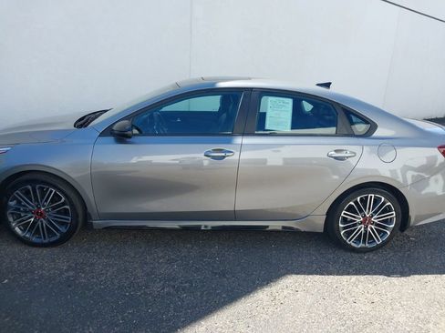 Used 2024 Kia Forte GT w/ GT2 Package FWD image 2