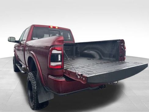 Used 2021 RAM 2500 Laramie w/ Night Edition image 16