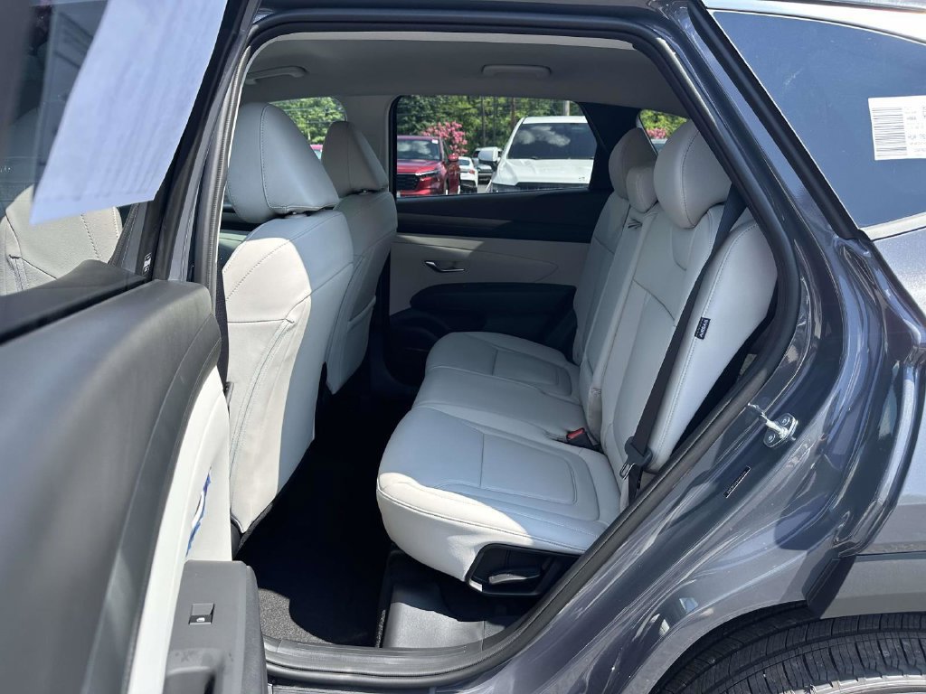 New 2026 Hyundai Tucson SEL Plus AWD/4WD image 12