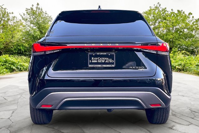 New 2026 Lexus RX 350 Premium w/ Accessory Package (2T) AWD/4WD image 4