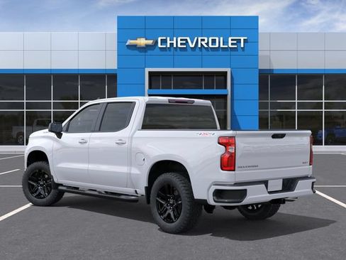 New 2026 Chevrolet Silverado 1500 RST w/ RST Select Package AWD/4WD image 3